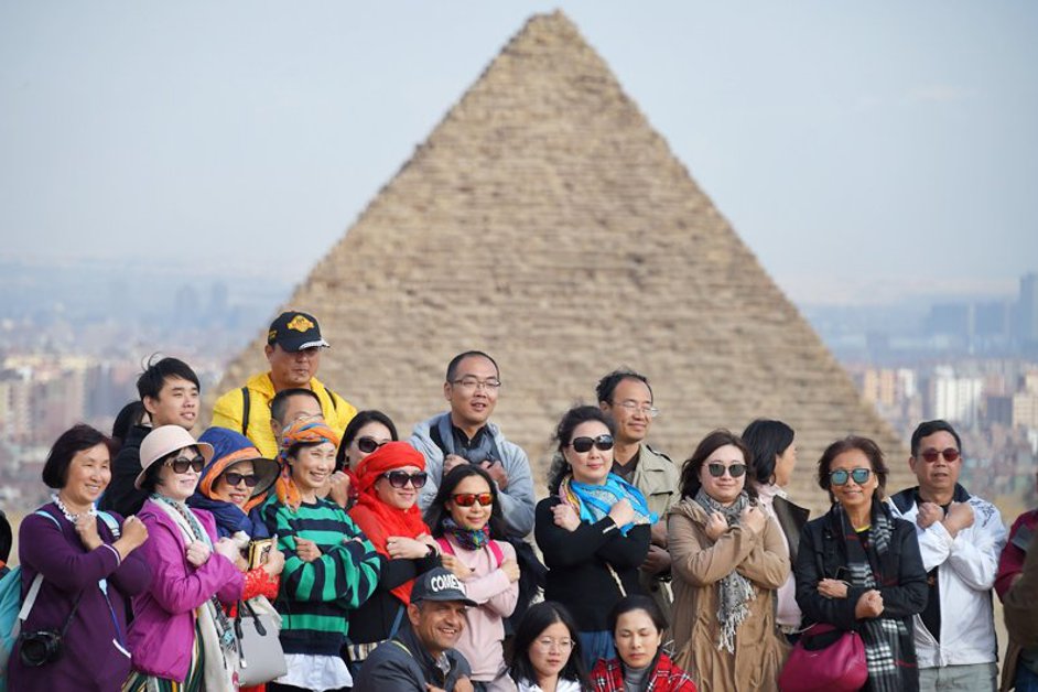ITM2019's tweet photo. Egypt partially resumed tourism in three governorates-South Sinai, Red Sea and Matrouh, at the start of July. The tourism revival has been considered a healthy sign and predicts a rapid recovery in the sector.
Read more: https://t.co/oe2oSJWm3n
#TravelRevival
@ExperienceEgypt https://t.co/AFDlwqZ4g7