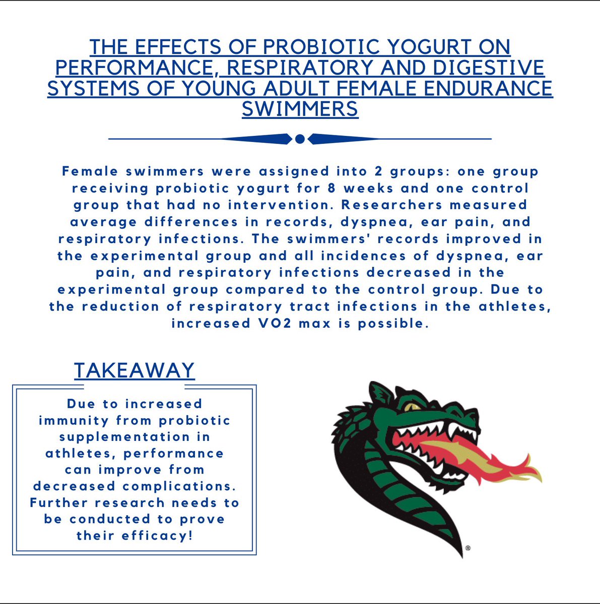 blazerfuel's tweet photo. Do you know the difference between probiotics and probiotics and how to get them in your diet?! Check out the newsletter to find out! https://t.co/P1Y0IXQraf