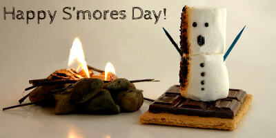 livermorechambr's tweet image. This is a day to celebrate! It's National Lazy Day AND National S'Mores Day! Sweet! It's also National Shapewear Day, but it's too hot. Put those Spanks away!!
#LivValBiz #BeLazy #EatSmores