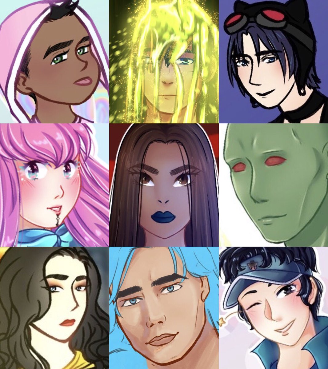 PaxPaxdraws's tweet photo. #faceyourart https://t.co/rNZIzwgQEw