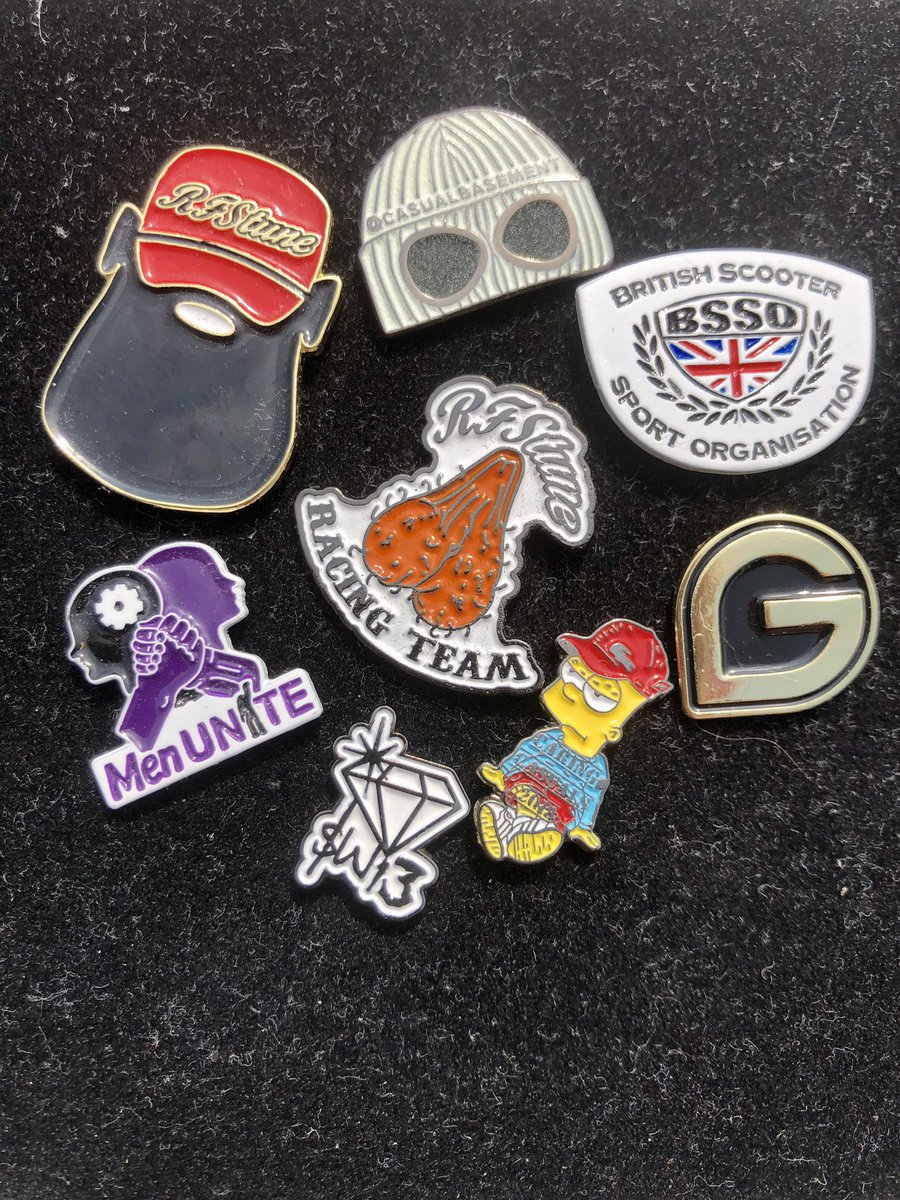 If you need the highest quality enamel pin badges , no need to look anywhere else , come talk to us first , minimum ORDER OF 50 required, free design included (just give us your ideas) #CasualWayOfLife #badges #enamelbadge #casuslattire