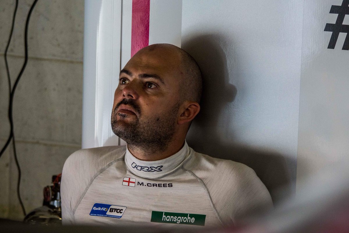 Michael Crees tweet media