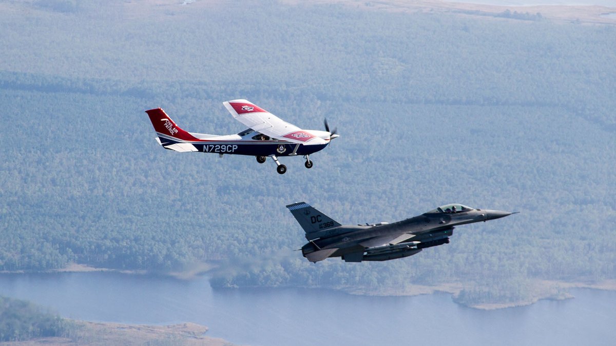 defpostmedia's tweet image. #NORAD to conduct air defense exercise #FalconVirgo in Washington, D.C, area.

defpost.com/norad-to-condu…