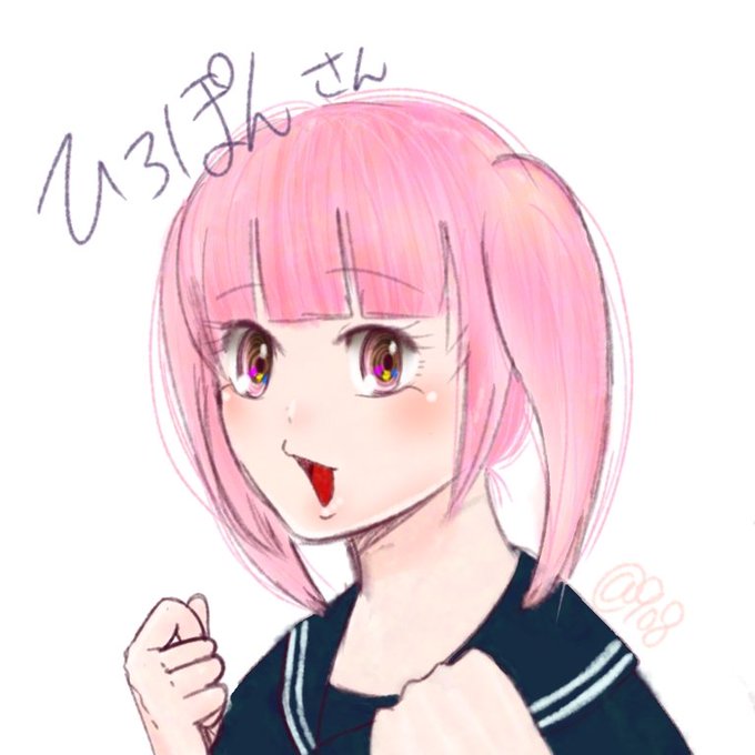 かわいい女のtwitterイラスト検索結果
