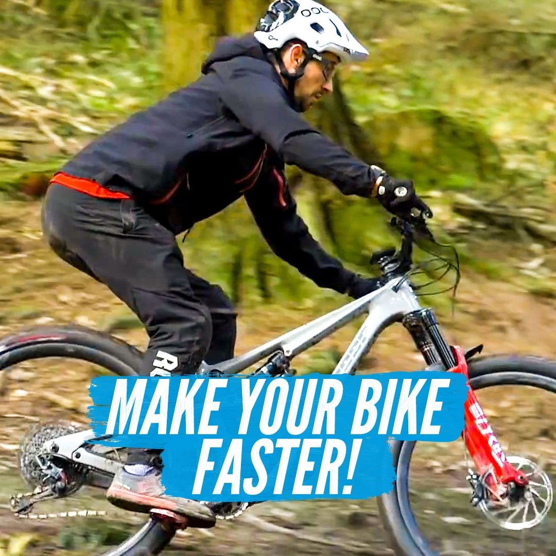 make your own mtb