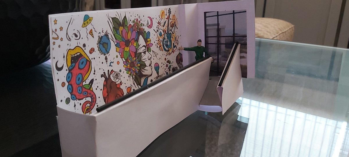 ItsGabriella151's tweet photo. #Entrega  #Maqueta  #LugarDeUruParaObrarDeArte    #UniversidadRafaelUrdaneta #uru #CatedraArte&amp;Arquitectura  #seccionATrimestre2020B @notiuru @arquitecturauru @cardonarichard #Arquitecta   #GabrielaGarcia https://t.co/oPRXzQ0Hpi