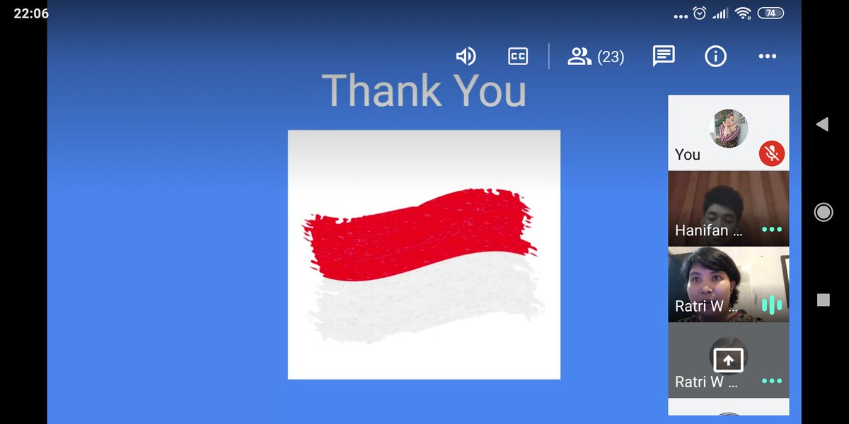 dychan8's tweet photo. Congrate @hanifan dan mba Ratri untuk eventnya
#GoogleCrowdsource
#CrowdsourcebyGoogle
#CrowdsourceIndonesia https://t.co/tSjjYBO9pt