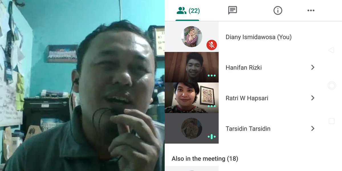 dychan8's tweet photo. Congrate @hanifan dan mba Ratri untuk eventnya
#GoogleCrowdsource
#CrowdsourcebyGoogle
#CrowdsourceIndonesia https://t.co/tSjjYBO9pt