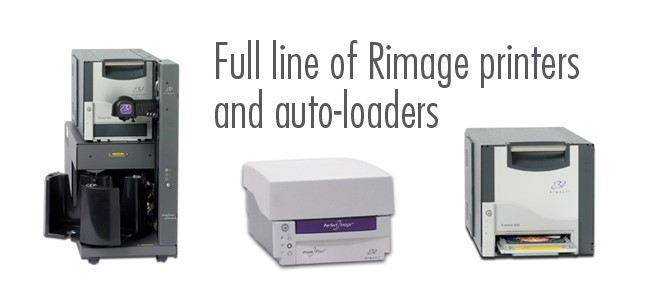 MediaSupply's tweet image. Rimage Optical Disc Printers from Media Supply!

#Rimage is a pioneer in professional direct-to-disc #printing technology. Choose thermal retransfer, direct thermal, or inkjet printing to meet your budget and quality requirements.

Learn more at bit.ly/3a9N6cw