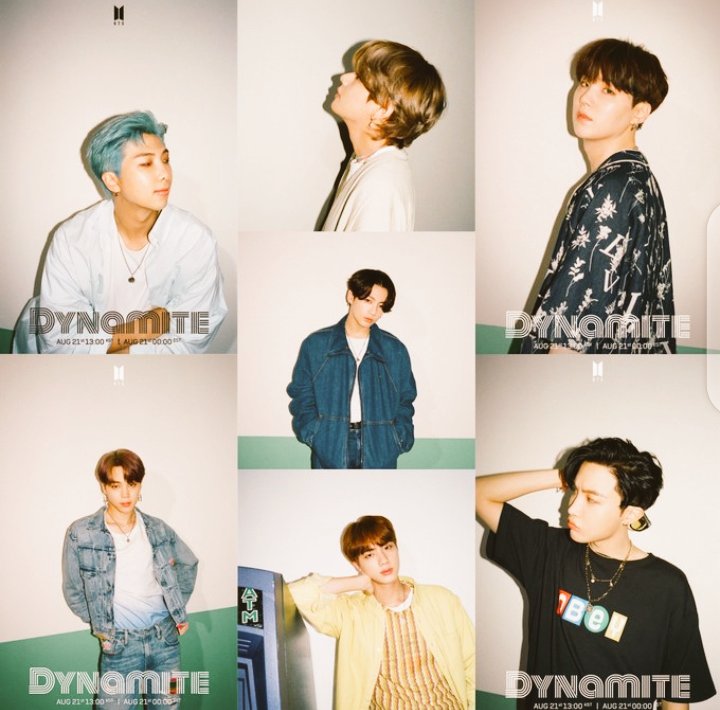 UdiMahf's tweet photo. 😍 so cute
#1stDynamiteTeaser https://t.co/DrLC4es3Zn
