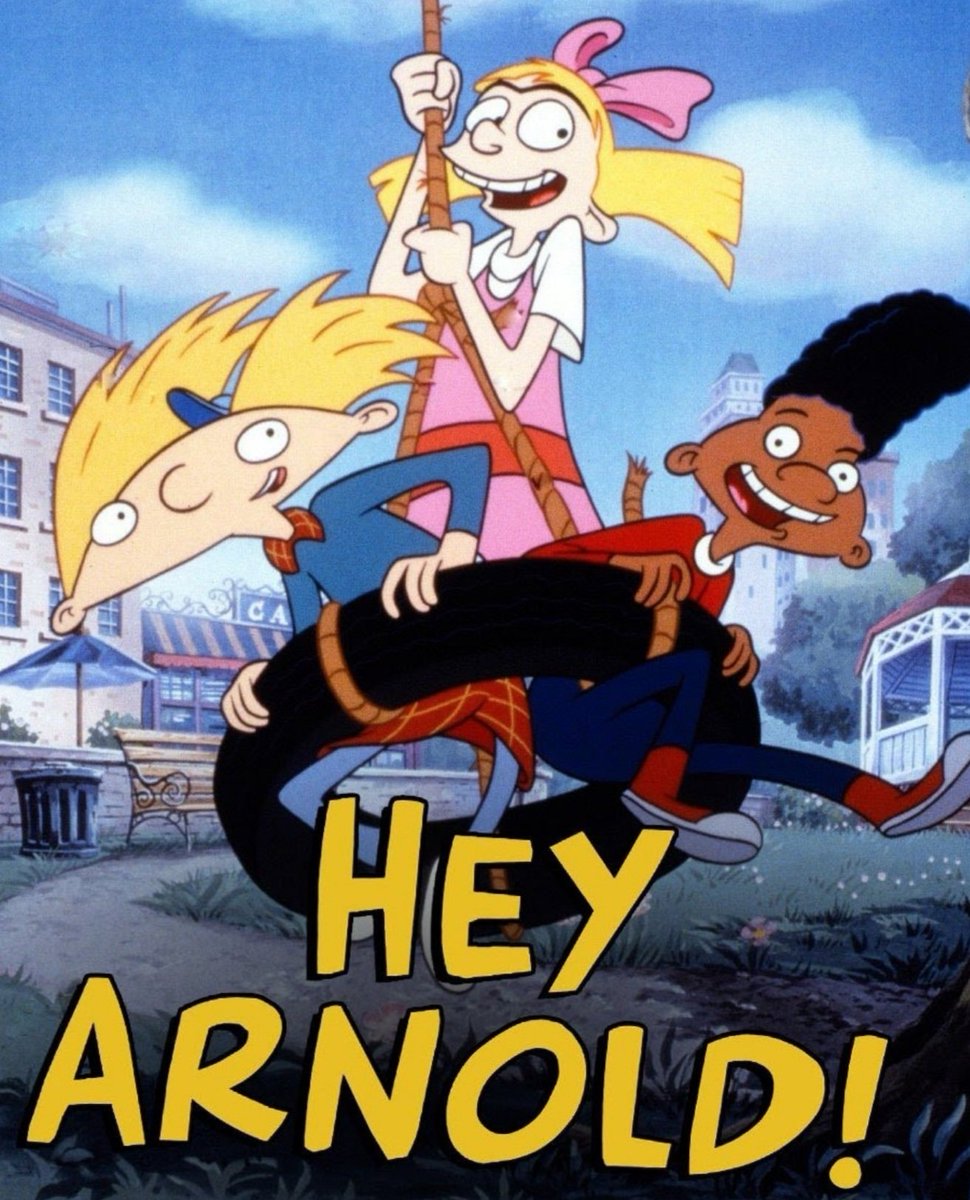 Hey Arnold !Hey Arnold the movie which was originally made for TV was instead forced by nick, put in theaters and flopped, causing season 5 to suffer because of it and, hey arnold the jungle movie was postponed for 13 years