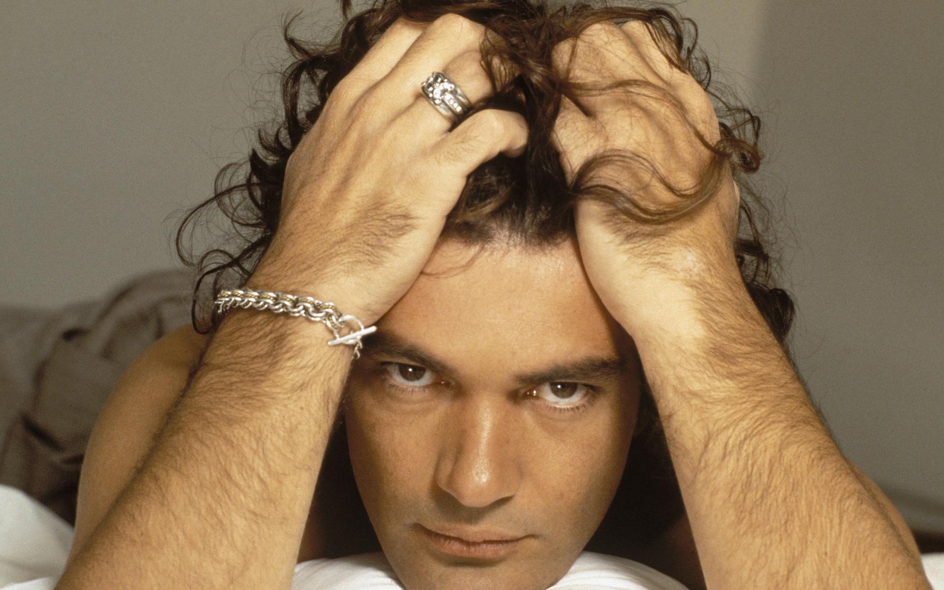 Happy Birthday,Mr. Antonio Banderas(60)  