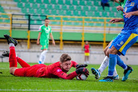 Žiga Frelih je novi vratar Olimpije. Podpisal je triletno pogodbo. Ne prihaja pa kot menjava za Nejca Vidmarja...