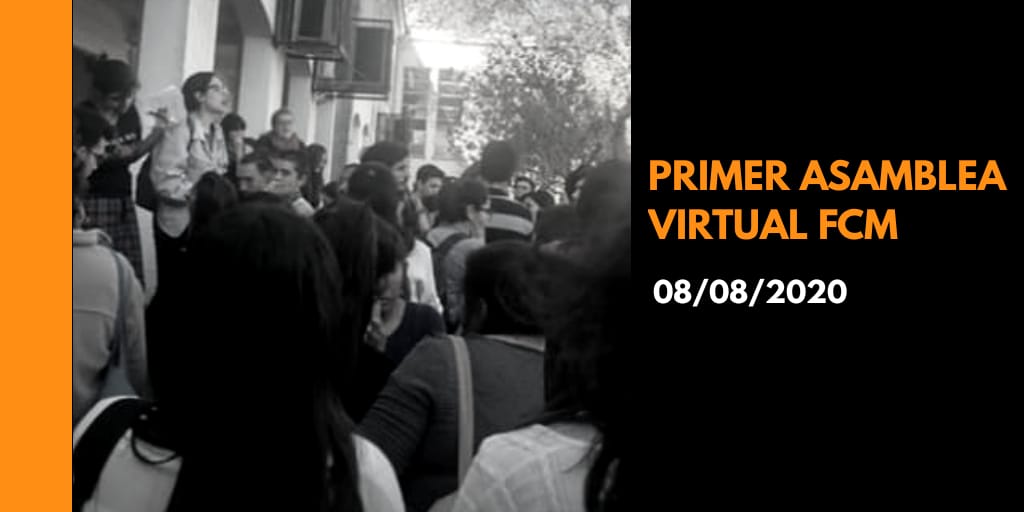 meltequi's tweet photo. Plan de acción acordado por la asamblea estudiantil del día 08/08/2020:

1 Realizar una asamblea interclaustro para abordar la problemática.

2 Campaña unificada en redes. Tenemos que hacernos escuchar. https://t.co/KDfsNxIrEh