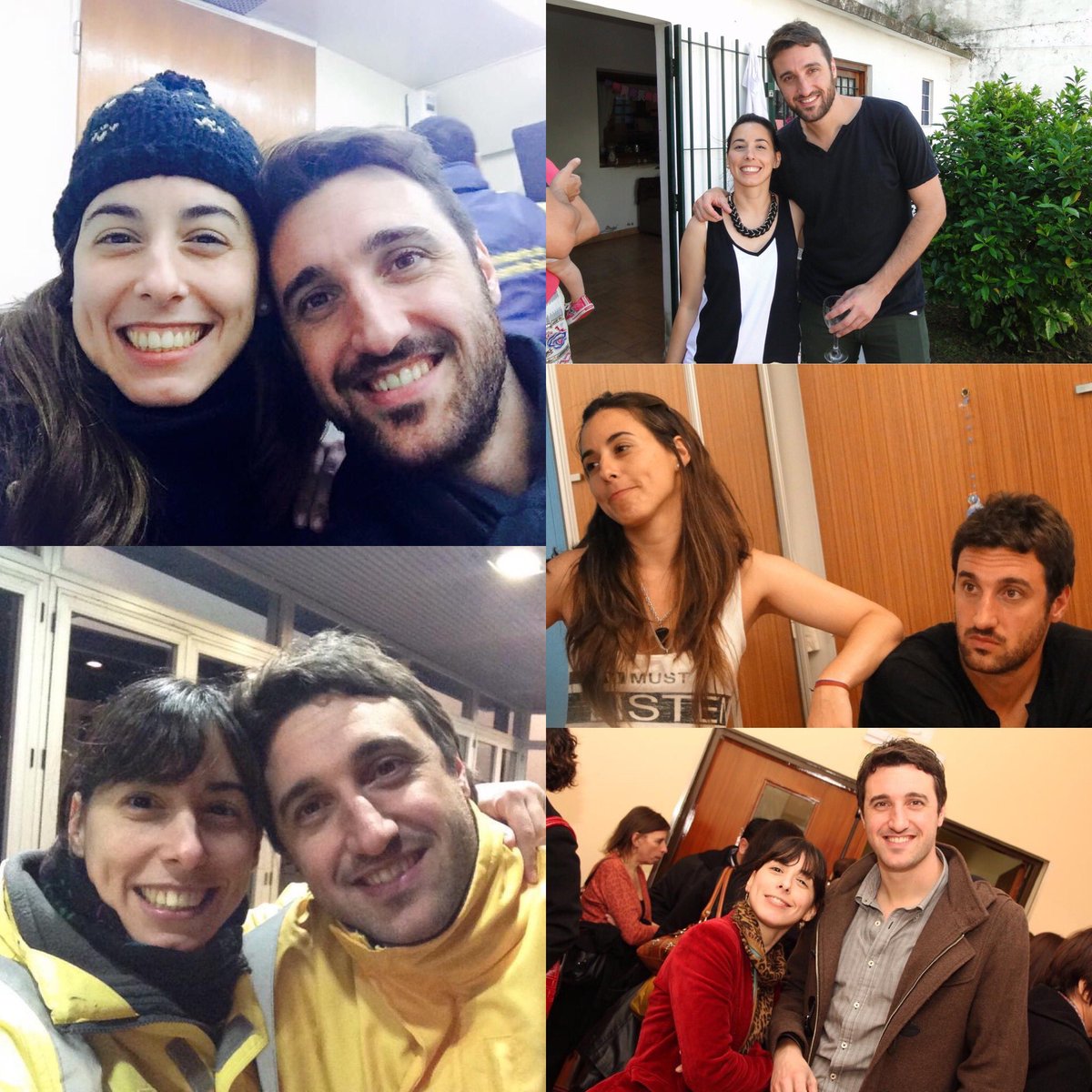 En caminos distintos pero siempre con las mismas convicciones 💪🏻
FELIZ CUMPLE AMIGO!!!  <a href="/WalterLanaro/">Walter Lanaro</a> 
Abrazos enormes!!! 🎁🎂🎉🎈🎊😘