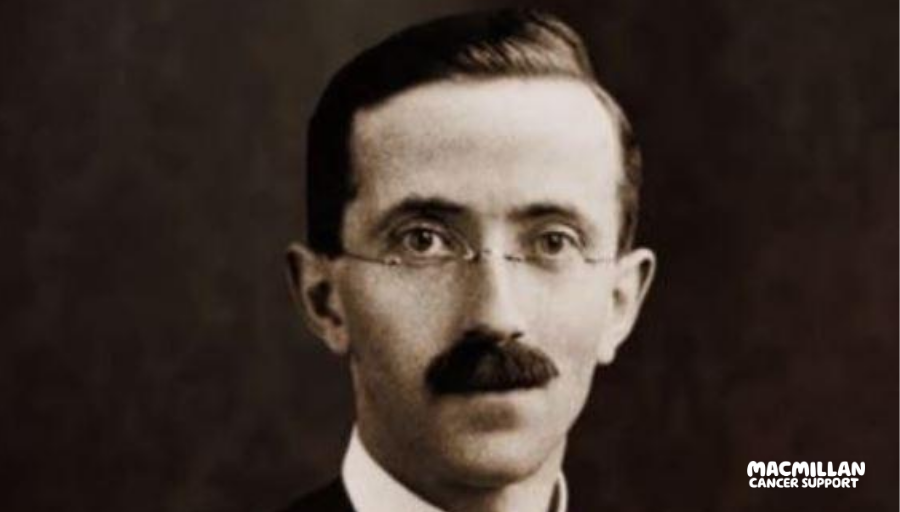 macmillancancer's tweet image. Our founder Douglas Macmillan was born 136 years today! 🎈🎈 🎂

When his father died of cancer he founded the Society for the Prevention and Relief of Cancer in 1911, after receiving a gift of £10 from his father. Today Douglas' legacy lives on in Macmillan's work. 💚