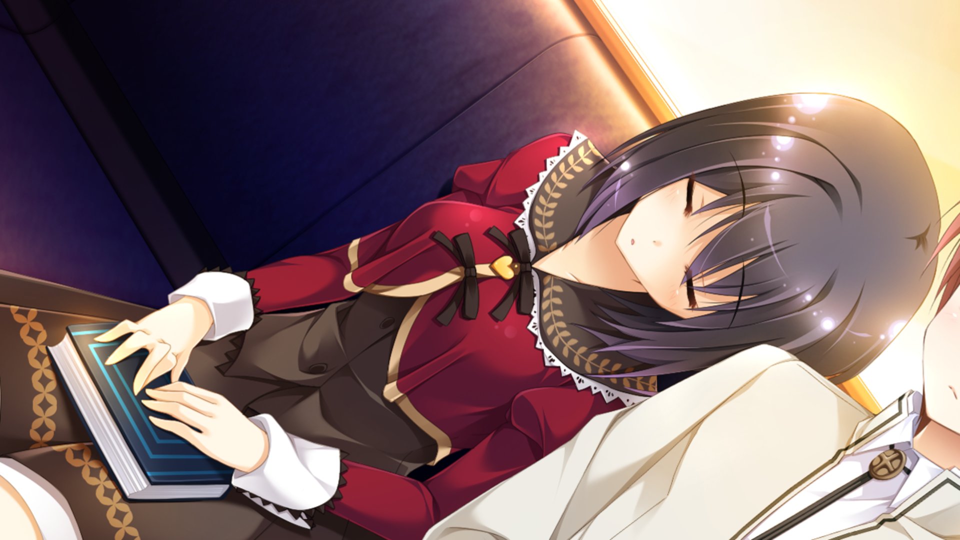 暁 桜舞う乙女のロンド 美月 終わりなのよ 共通込で1日で1キャラ攻略終わってビックリしたんだけどｗなんていうか終盤は腹筋に徹底的に悪い展開だったね こう 頭の中空っぽにしてやれる短めのエロゲって貴重な気がする 個人的には楽しめたし満足