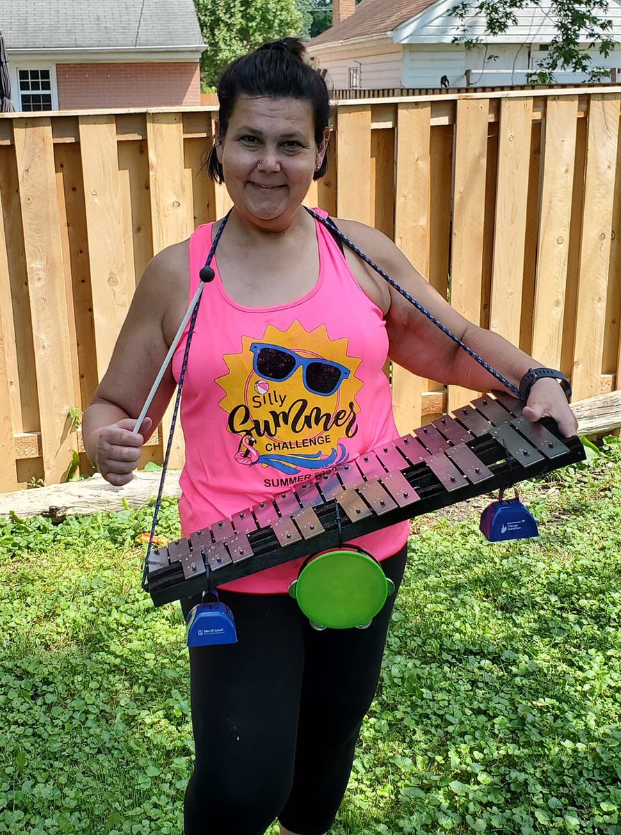 LRMarathon's tweet image. Some great musical instruments for the #SillySummerChallenge!  #LRMarathon