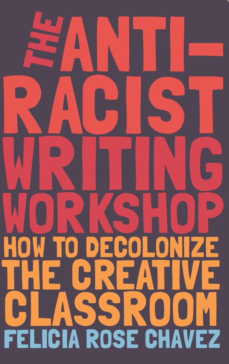 Please share widely, get the movement going. It’s long been time for change. Together, let’s expose art’s invisible politics of power and privilege.

 bookshop.org/books/the-anti…. 

Shout out to @haymarketbooks, @breakbeatpoets, and to my mighty editor @mayaAmarshall