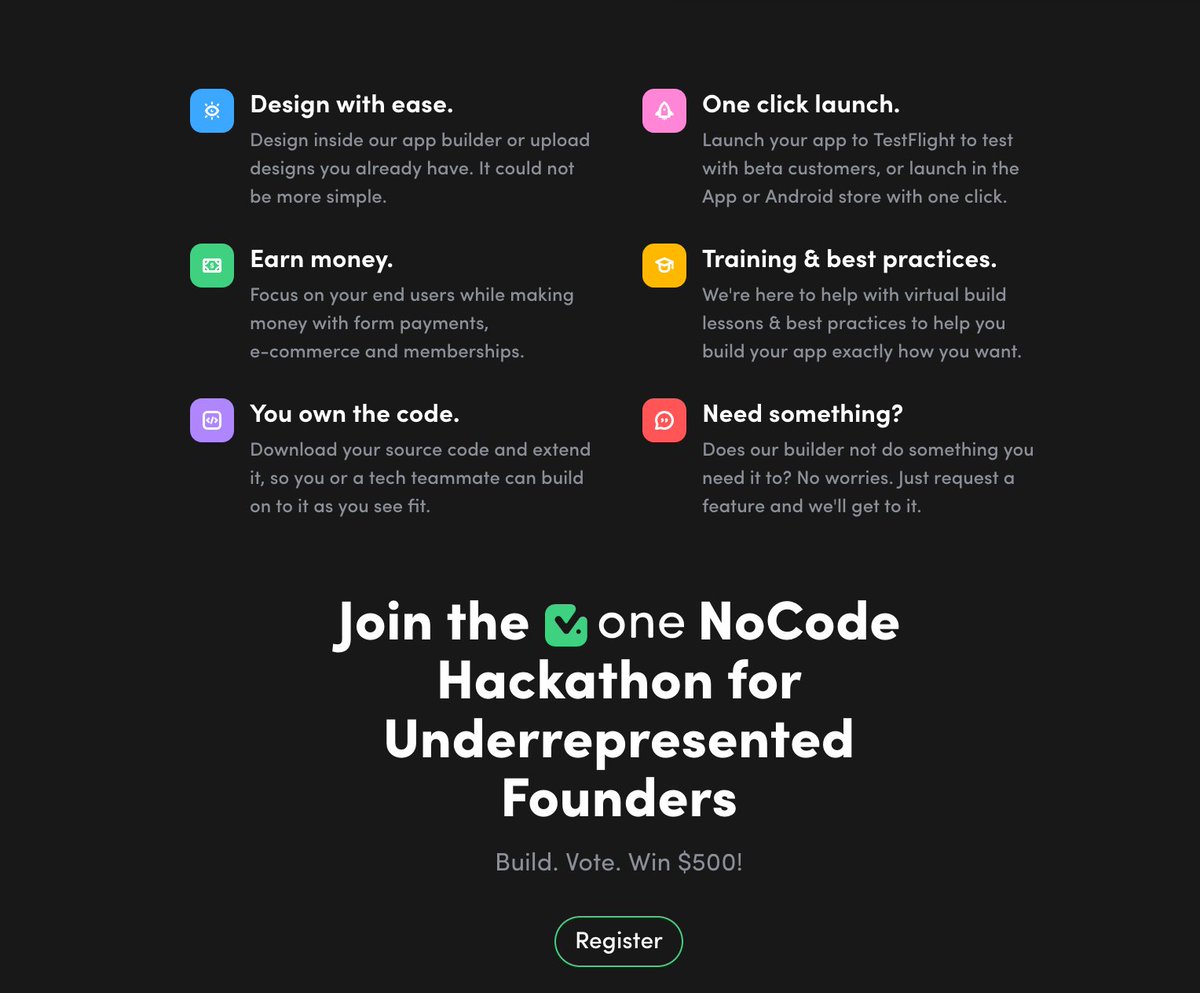 mostardesign's tweet image. Really enjoy this website made with Sofia Pro font family. So fresh ! #webdesign #uxdesign #webfont 👍👌👏🕸️
yourvone.com