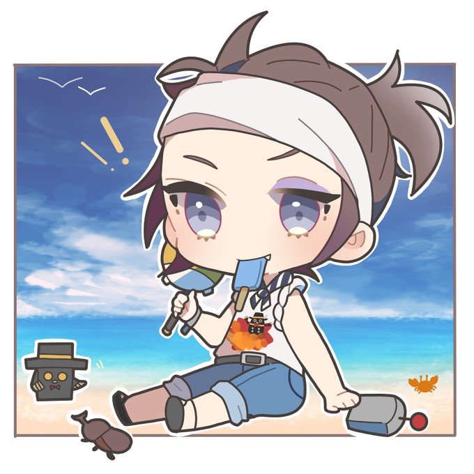 第五人格 identityV 色紙 ビクター 美智子 ルカ エマ 庭師 囚人 好い