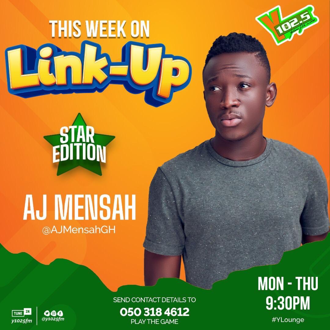 MyzIccy's tweet image. Don’t miss it @AjMensahgh @y1025fm #YElites #Yarmy @MoAgyemanNyame @Cocoatea57 @SantasiHene @YawPagez__ @AgyemangKlodin @AdwoapenaL @AfiaFine