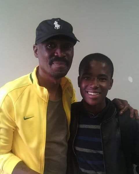 elijah_phahlane's tweet image. I feel bad for those who are only getting in the radio space now, they missed out on a LEGEND... but don't worry I will keep on spreading your word Sir Bob Kgomotso Mabena #RIPBobMabena #RadioLegendHasFallen #TheJammer