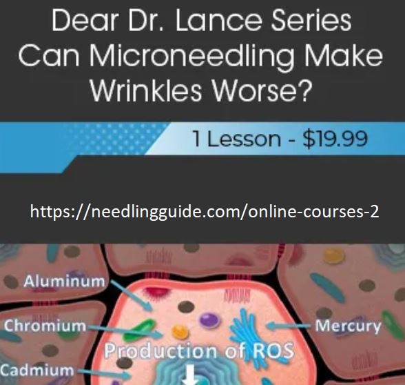 MicroneedlingEd's tweet photo. “Can #Microneedling Make Wrinkles Worse?”
Does this affect your reputation on social media and increase your risk for liability? Here is a systematic approach to establishing underlying causes, along with their solutions.
https://t.co/wuUEUwzXTK https://t.co/alXhAuZSkC