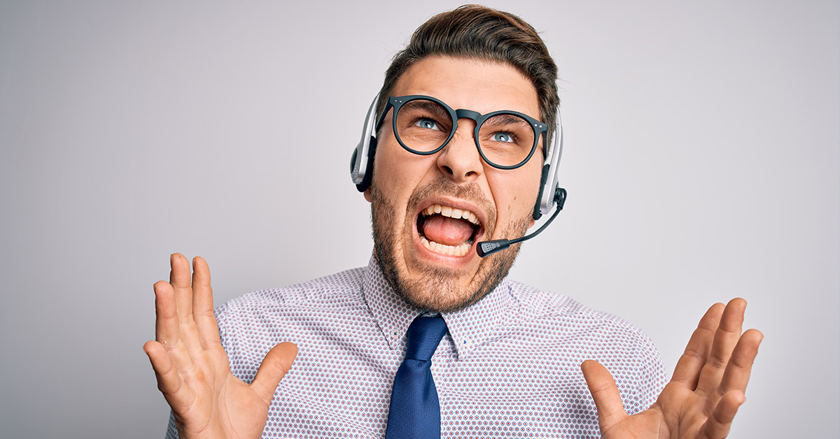 SnubesGlobal's tweet photo. Have a guess: What is the most frustrating aspect of the customer service experience?

#customerexperience #callcentersolution #vertrieb #salesdevelopmentrepresentative #unternehmertum #unternehmer #customerservice #sales #callcenterservices https://t.co/eDwnvrXZXU