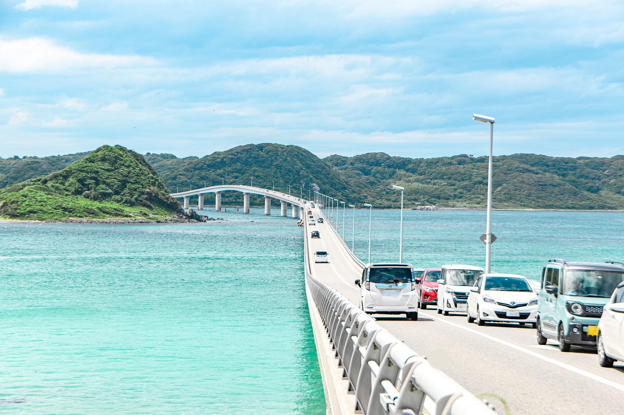 角島大橋