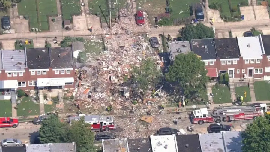 AlAnba_News_KW's tweet image. بالفيديو.. انفجار قوي في حي بمدينة بالتيمور الأميركية

alanba.com.kw/986427 

#بالتيمور 
#Baltimore 
#BaltimoreExplosion