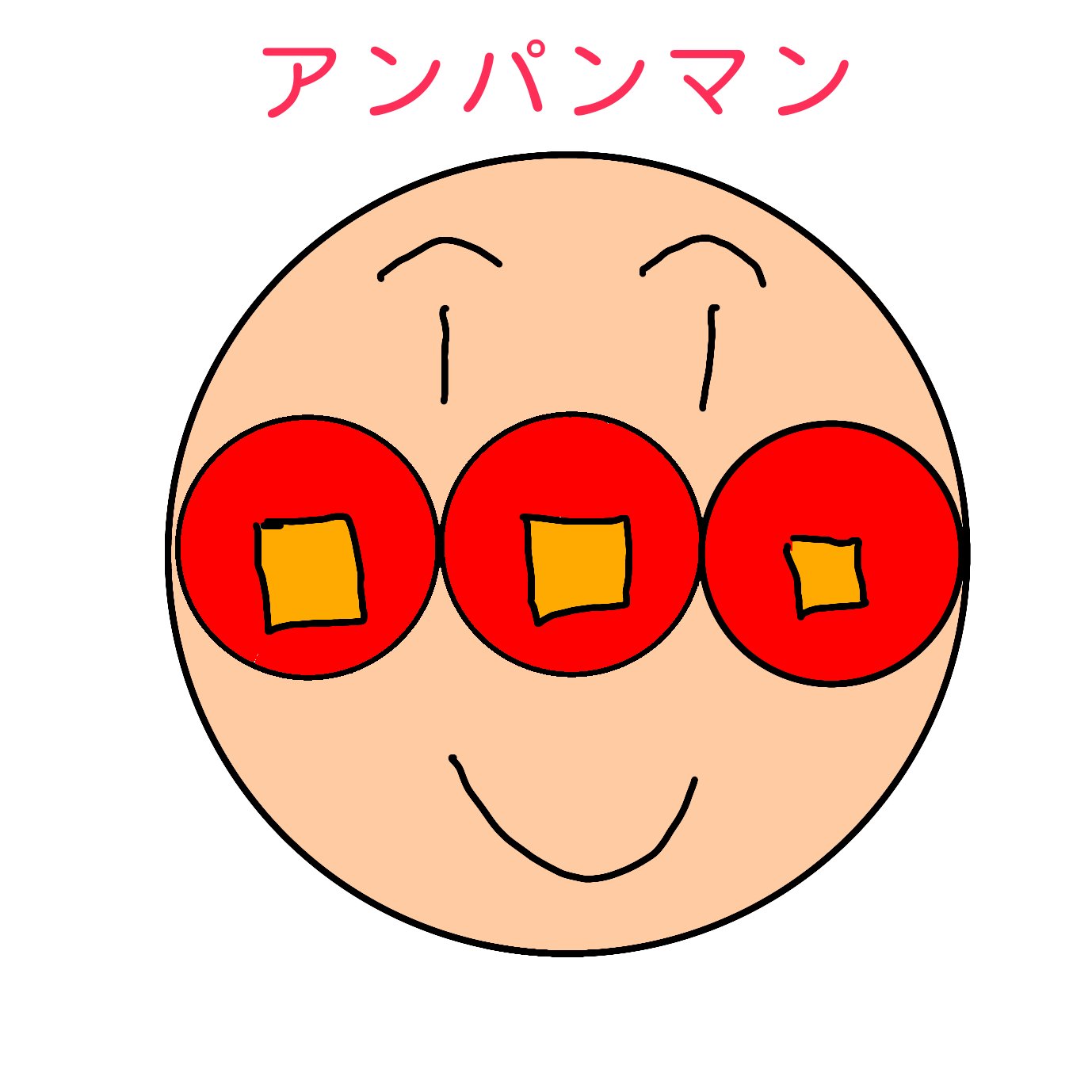 アンパンマン絵 Twitter Search Twitter
