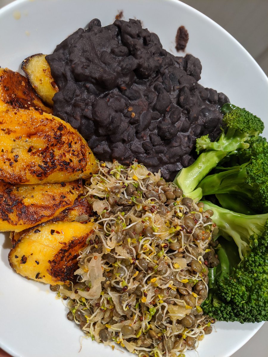 jeffreyboadi_'s tweet photo. Plant-based food is unrivalled. https://t.co/6S7GqXjxLk