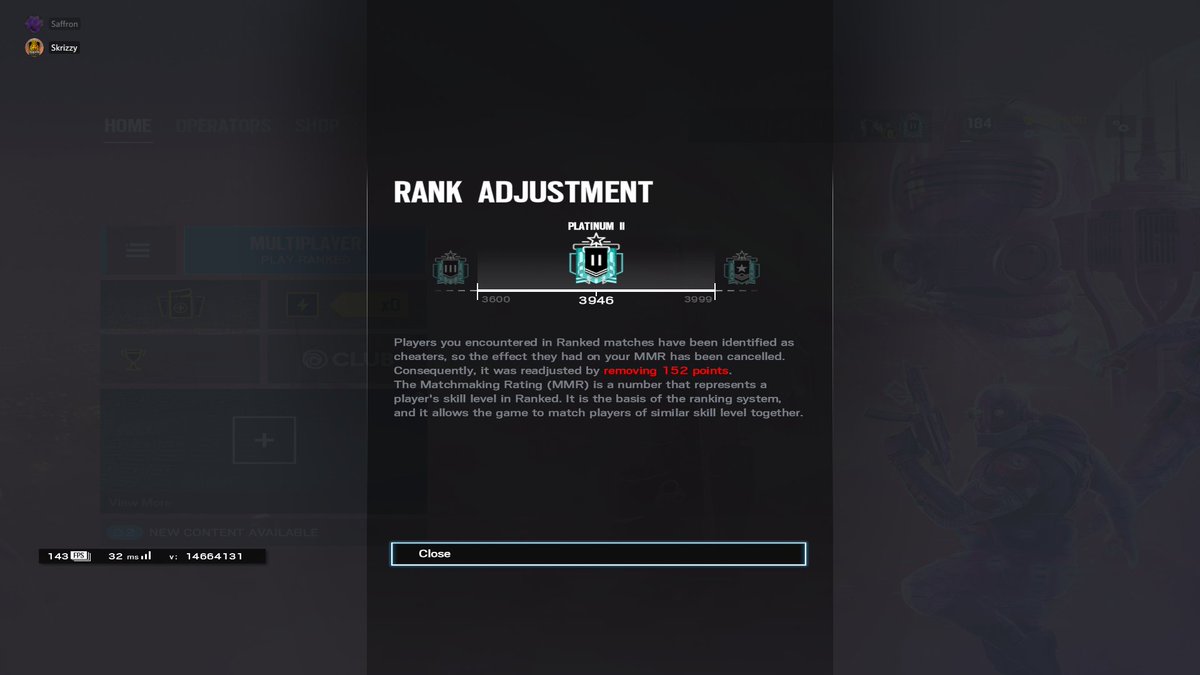 SkrizzyCs's tweet photo. took a break for 3 weeks and come back to this thanks ubi... https://t.co/8s0kj1Ej2S