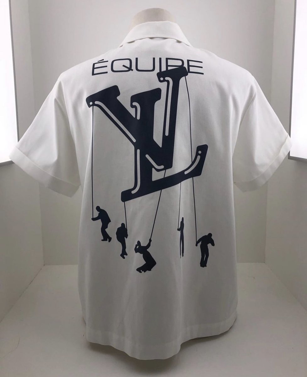 Louis Vuitton Staff Tee