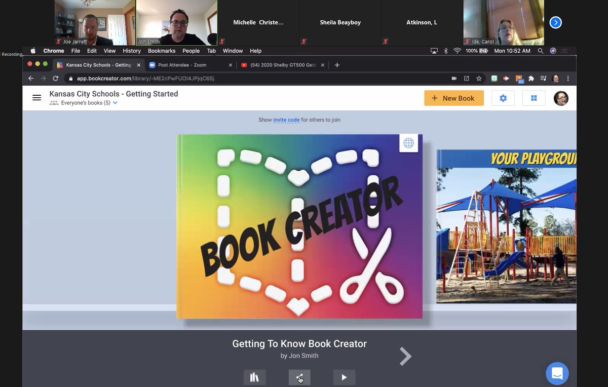 Joe Jarrett tweet media