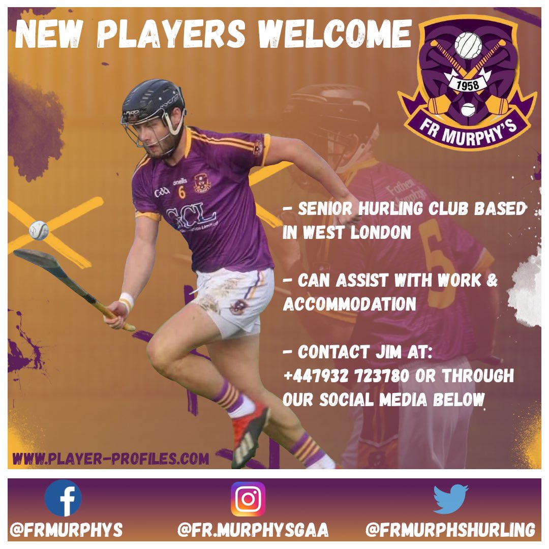 Please RT. 

<a href="/LondainGAA/">London GAA</a>