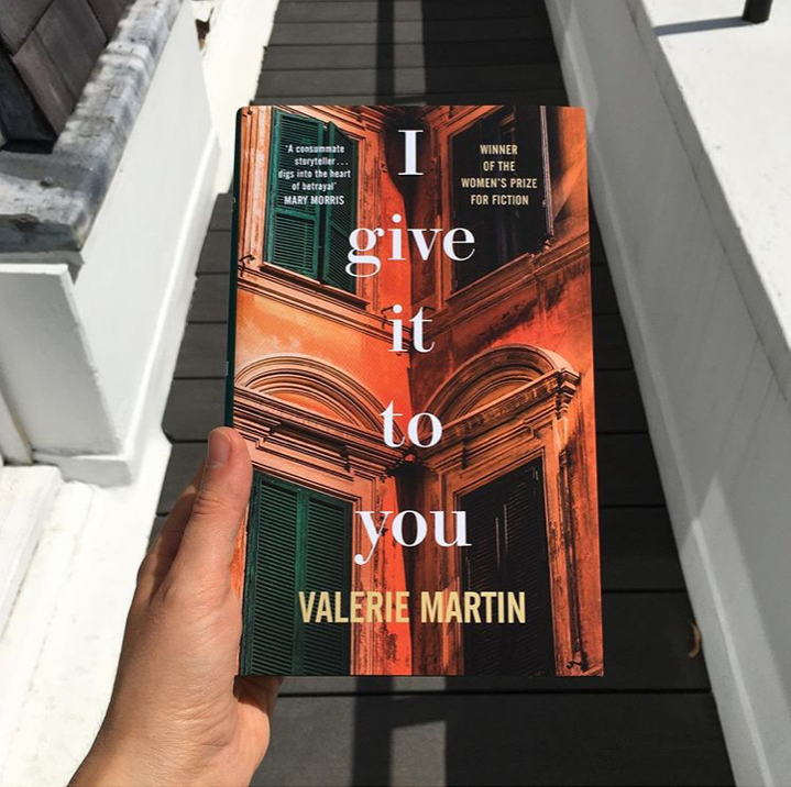 serpentstail's tweet photo. 'The story slips between past and present and is an interesting reversal of all the usual mellow Italian tropes.'

Read the full review of the timeless and immersive #IGiveItToYou by @ValerieMmart:

https://t.co/5xCaEwsxyU https://t.co/nK1JvUnecN