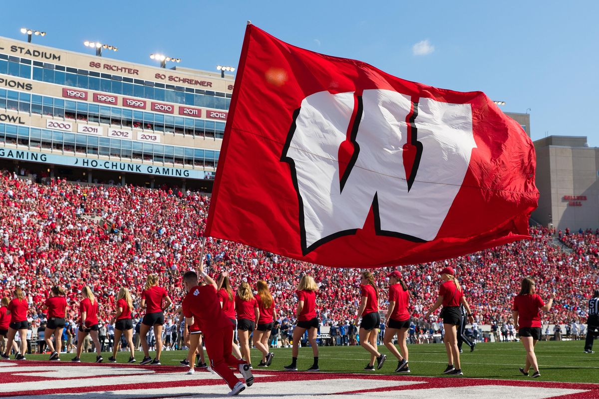 We won’t be cheering on Wisconsin.  #BlameTrump cc:  @BadgerFootball