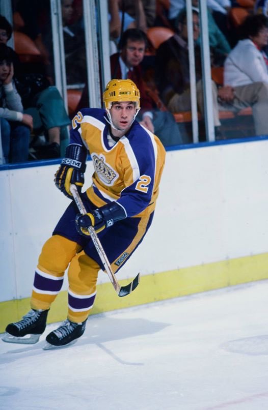 Happy birthday to former defenseman Mike McEwen, who was born on August 10, 1956.  