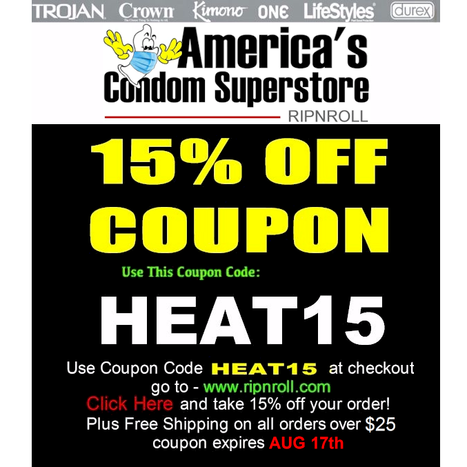 discount condoms