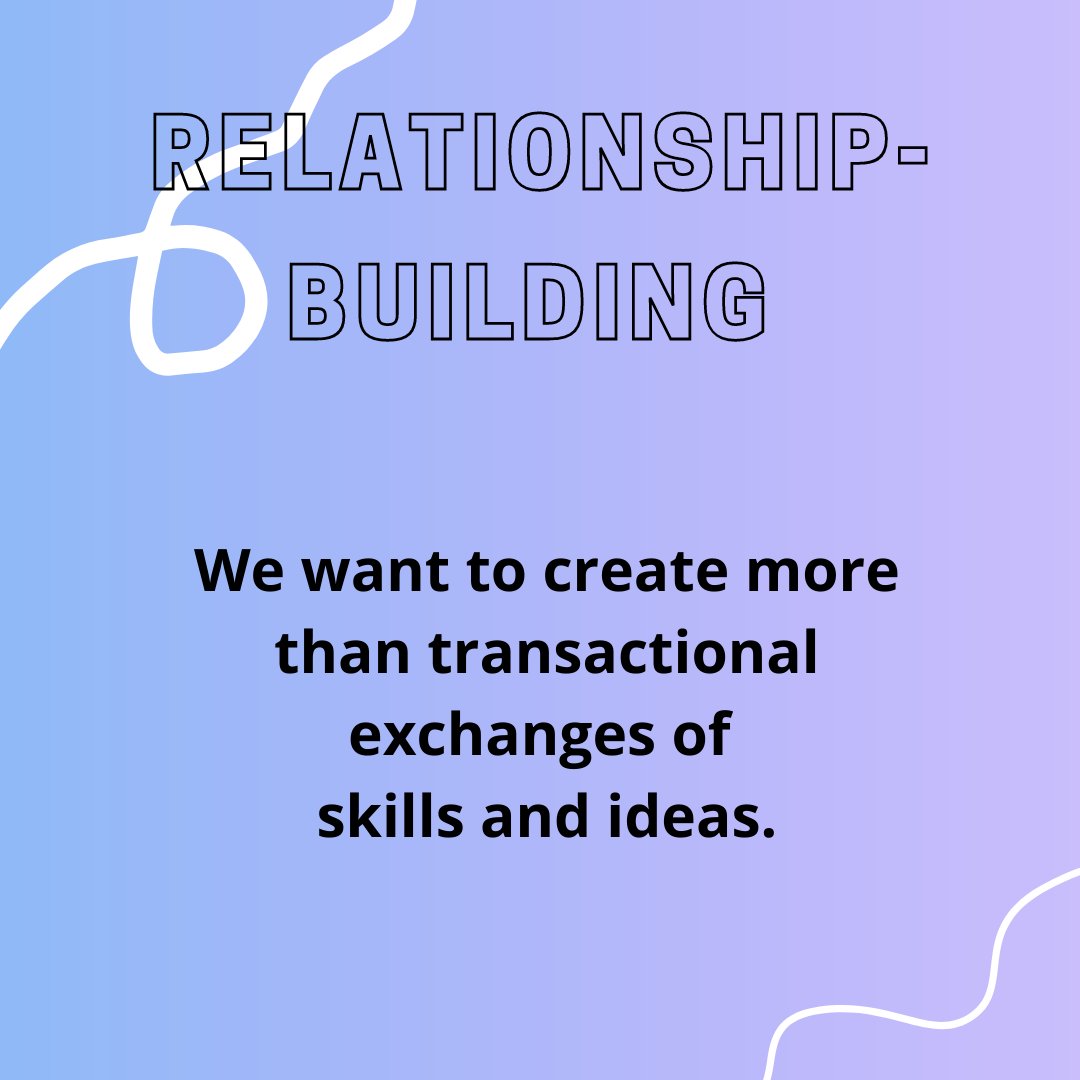 AsianCDC's tweet photo. Relationship building is at the heart of Residence Lab. We commit to building equitable and sustainable relationships between residents and artists through storytelling and collaborative learning. #ResLab https://t.co/2iI8GtuP3l