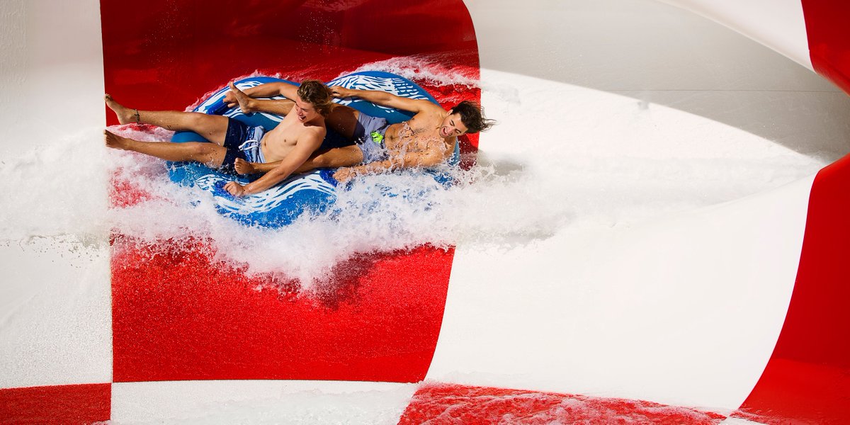 ProSlideTech's tweet photo. "@Funfields wants to give our guests the best; that’s why we [partner] exclusively [with] ProSlide." - John Verga, Funfields Australia

#Funfields #Australia #waterpark #waterslide https://t.co/e3mMaQbak6