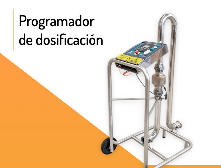 MMAutoYPesaje's tweet photo. Os presentamos nuestro programador de dosificación, que permitirá realizar llenados, vaciados y trasvases de forma controlada y automatizada. Cómodo, portátil, sencillo pero al que no le falta detalle.
¿Qué utilidades se os ocurren para un dispositivo tan versátil? https://t.co/CD4acFf5D5