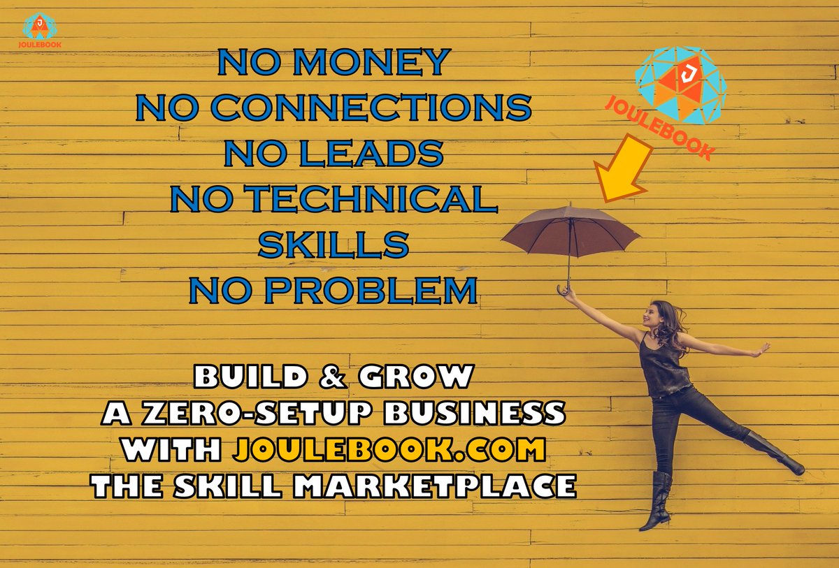 InstantWorkHelp's tweet photo. 'nuff said. https://t.co/LuImaDc9I8
#joulebook #originalforce #startabusiness #growabusiness #ownabusiness #sidebusiness #sidehustle #business #noproblem https://t.co/bAI7B13Lye
