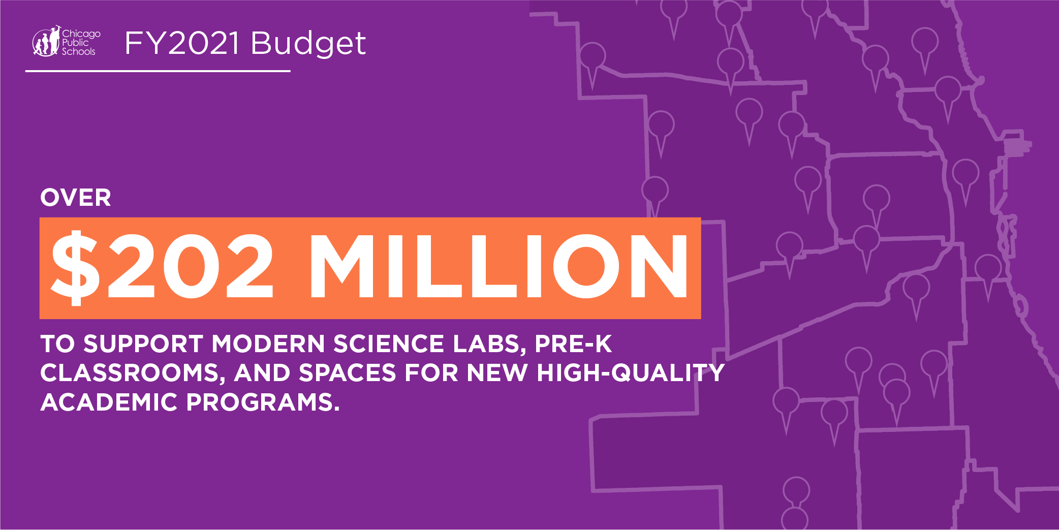 CPS Chicago Public Schools on Twitter "To ensure these investments