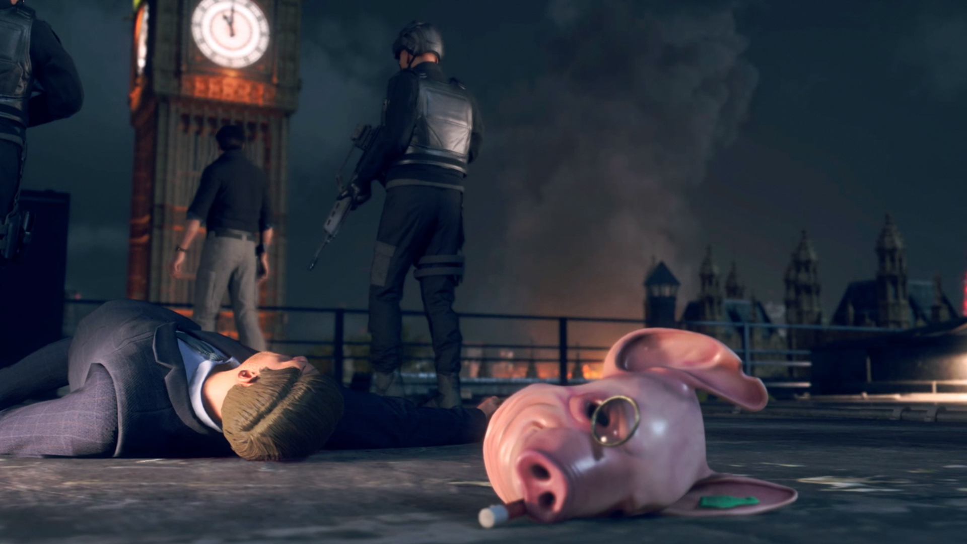 Watch Dogs Legion Reclaim Your Future Now Don T Wait Till Pigs Fly Watchdogslegion Out 29 10 Watch Dogs Legion Reclaim Your Future Now Don T Wait Till Pigs Fly Watchdogslegion Out 29 10