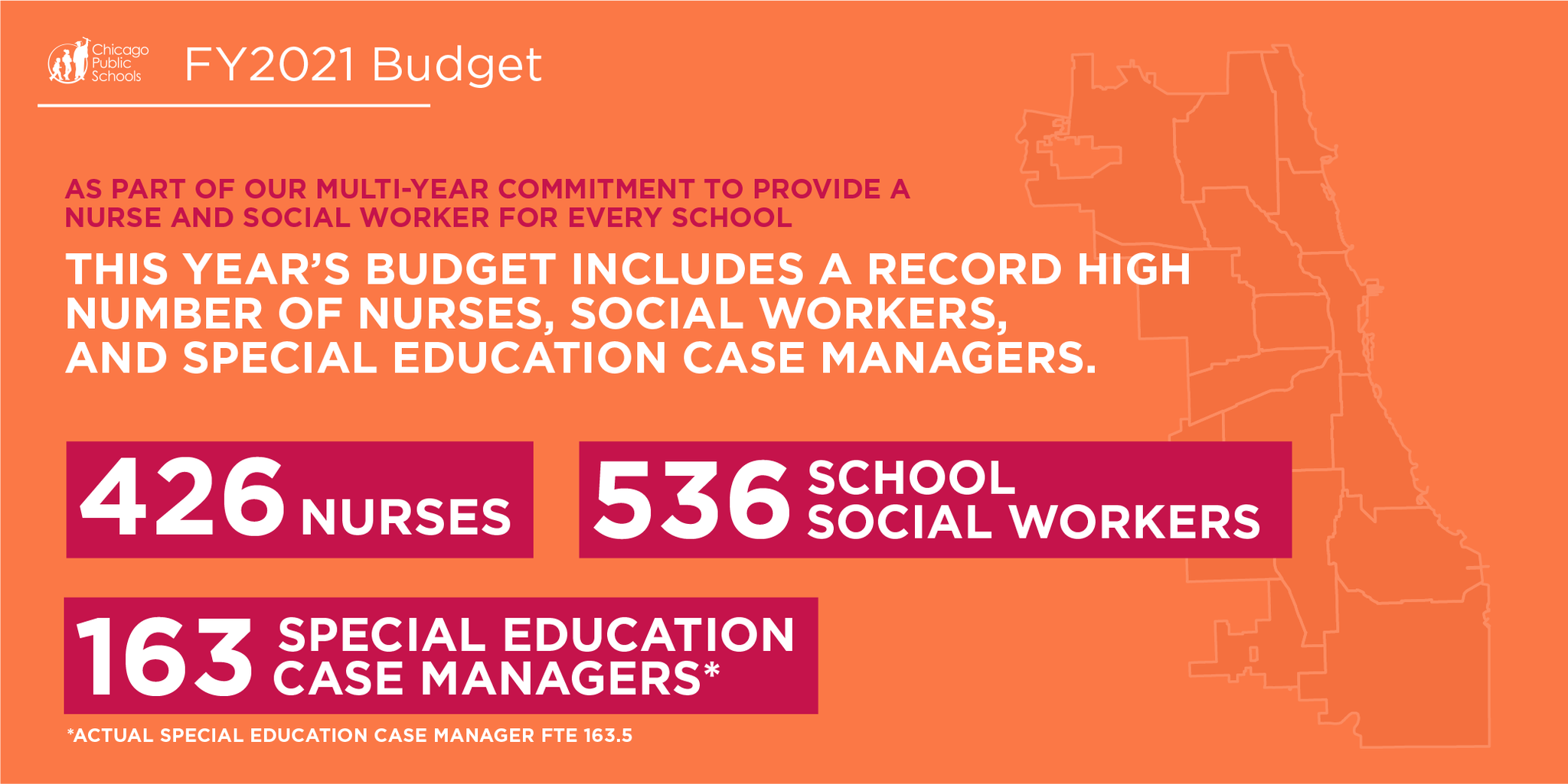 CPS Chicago Public Schools on Twitter "This increase includes 44M