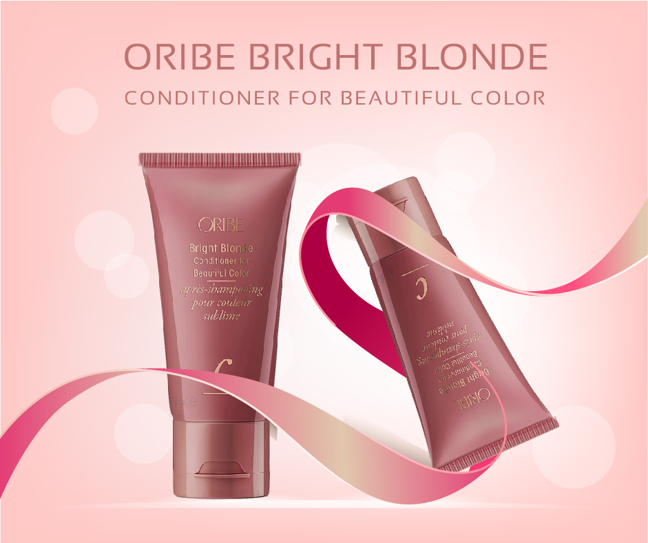 LBeauteBar's tweet photo. Restores brightness and shine to blonde hair and silver hair by Oribe's blonde hair products. 

#haircare #haircareproducts #hairmask #haircaretips #healthyhair #hairrepair #hairgoals #shampooandconditioner https://t.co/oIvhBDz8Hx