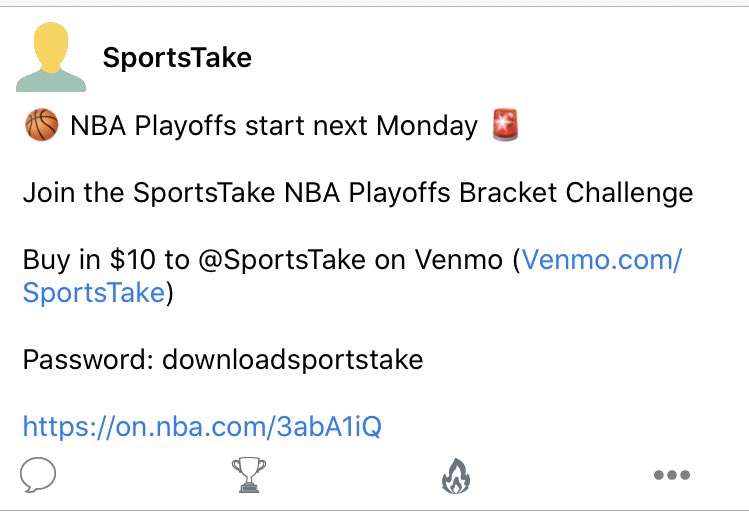 SportsTake tweet media